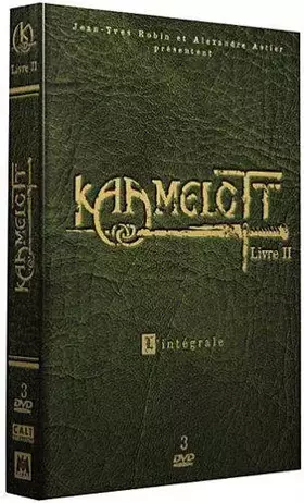 Kaamelott : Livre II - Coffret 3 DVD by Alexandre Astier Bon état -  reconditionné disponible sur Ammareal