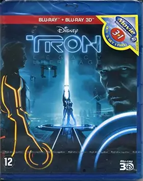 TRON - L'Héritage [Blu-ray 3D + Blu-ray 2D] - Joseph Kosinski Bon état -  reconditionné disponible sur Ammareal