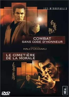 Coffret Fukasaku 2 DVD - Vol.1 : Combat sans code d'honneur / Le Cimetière de la morale - Kinji Fukasaku Bon état -  reconditionné disponible sur Ammareal
