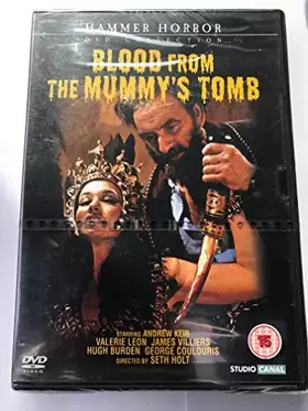 Blood From The Mummy's Tomb [DVD] Bon état -  reconditionné disponible sur Ammareal