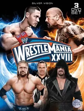 Wrestlemania 28 [Import] Bon état -  reconditionné disponible sur Ammareal