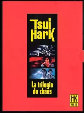 Tsui Hark : La trilogie du chaos - Coffret 3 films : Butterfly Murders + Histoires de cannibales + L'enfer des armes [Édition Collector Limi - Tsui Hark Bon état -  reconditionné disponible sur Ammareal