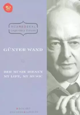 Acheter Günter Wand : My life in music (inclus 1 CD) - Günter Wand Bon état - 22,32 € Günter Wand : My life in music (inclus 1 CD) - Günter Wand Bon état - reconditionné disponible sur Ammareal