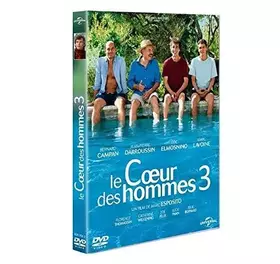 Acheter Le Coeur des Hommes 3-DVD - Marc Esposito Bon état - 13,37 € Le Coeur des Hommes 3-DVD - Marc Esposito Bon état - reconditionné disponible sur Ammareal