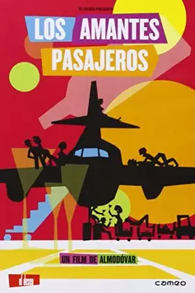 Los Amantes Pasajeros [ Origine Espagnole, Sans Langue Francaise ] - Pedro Almodóvar Bon état -  reconditionné disponible sur Ammareal
