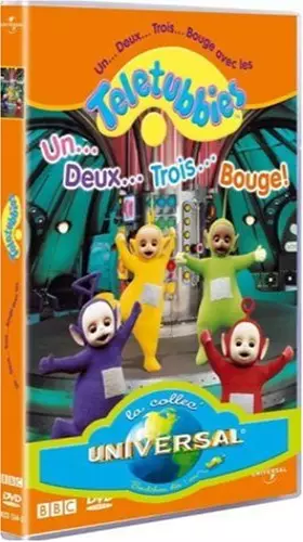 Acheter Teletubbies : Un, deux, trois... bouge avec les Teletubbies Bon état - 10,17 € Teletubbies : Un, deux, trois... bouge avec les Teletubbies Bon état - reconditionné disponible sur Ammareal