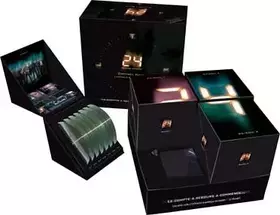 24 heures chrono - Saisons 1, 2, 3 & 4 [Coffret Gold] Bon état -  reconditionné disponible sur Ammareal