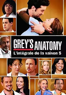 Acheter Grey's anatomy: L'intégrale de la saison 5 - Coffret 7 DVD Bon état - 11,63 € Grey's anatomy: L'intégrale de la saison 5 - Coffret 7 DVD Bon état - reconditionné disponible sur Ammareal