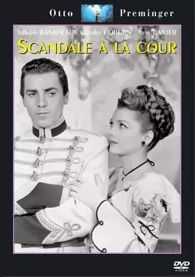 Acheter Un scandale à la cour - Otto Preminger et Ernst Lubitsch Bon état - 23,27 € Un scandale à la cour - Otto Preminger et Ernst Lubitsch Bon état - reconditionné disponible sur Ammareal