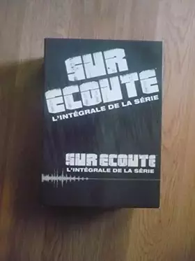 Acheter Sur écoute - L'intégrale de la série - DVD - HBO - Joe Chappelle, Rob Bailey, Elodie Keene, Christine Moore, Alex Zakrzewski, Anthony Hemingway, Seith Mann, Clark Johnson Bon état - 24,86 € Sur écoute - L'intégrale de la série - DVD - HBO - Joe Chappelle, Rob Bailey, Elodie Keene, Christine Moore, Alex Zakrzewski, Anthony Hemingway, Seith Mann, Clark Johnson Bon état - reconditionné disponible sur Ammareal