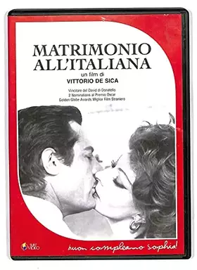 Acheter Matrimonio All'Italiana - Vittorio De Sica Bon état - 17,57 € Matrimonio All'Italiana - Vittorio De Sica Bon état - reconditionné disponible sur Ammareal