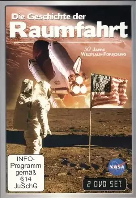 Die Geschichte der Raumfahrt - "";3.19;;Occasion;EUR;2.69;2 à 4 jours"" dolby, pal -  reconditionné disponible sur Ammareal
