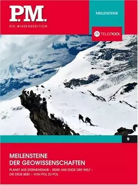 Meilensteine der Geowissenschaft [Import] Bon état -  reconditionné disponible sur Ammareal