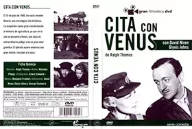 Appointment With Venus (CITA CON VENUS, Importé d'Espagne, langues sur les détails) - Ralph Thomas Bon état -  reconditionné disponible sur Ammareal