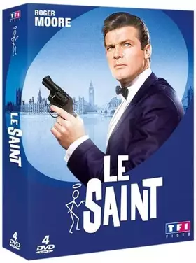 Le Saint - Coffret 4 DVD - Épisodes couleurs Bon état -  reconditionné disponible sur Ammareal