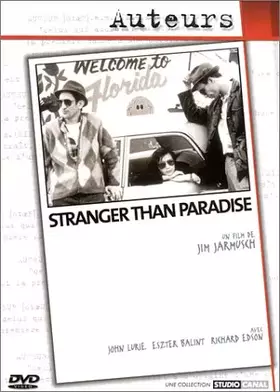 Stranger Than Paradise - Jim Jarmusch Bon état -  reconditionné disponible sur Ammareal