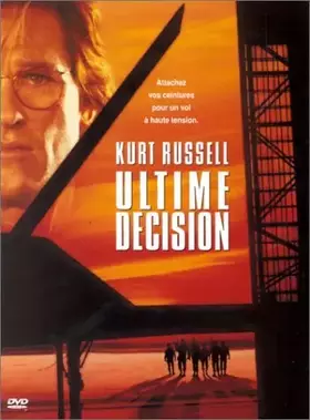 Ultime Decision [DVD] [1996] by Kurt Russell Bon état -  reconditionné disponible sur Ammareal