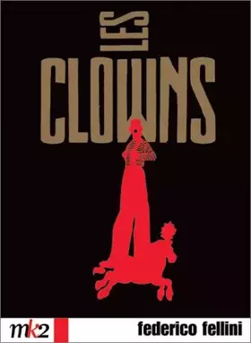 Acheter Les Clowns - Federico Fellini Bon état - 15,72 € Les Clowns - Federico Fellini Bon état - reconditionné disponible sur Ammareal