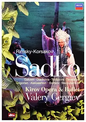 Acheter Sadko Bon état - 15,14 € Sadko Bon état - reconditionné disponible sur Ammareal