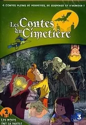 Les Contes du cimetière - Vol.2 - Hoël Caouissin Bon état -  reconditionné disponible sur Ammareal