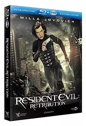 Resident Evil : Retribution [Blu-ray] [Combo Blu-ray + DVD] - Paul W.S. Anderson Bon état -  reconditionné disponible sur Ammareal