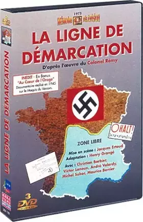 Acheter La Ligne de démarcation - Coffret 3 DVD - Jacques Ertaud Bon état - 16,07 € La Ligne de démarcation - Coffret 3 DVD - Jacques Ertaud Bon état - reconditionné disponible sur Ammareal