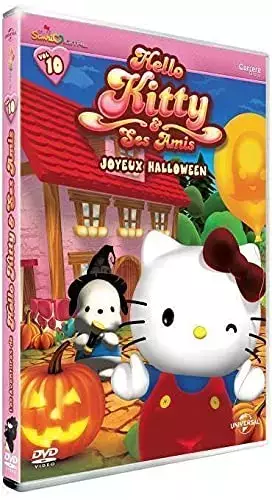 Aventures de Hello Kitty & ses amis - 10 - Joyeux Halloween - Philip Siu Chung Lau Bon état -  reconditionné disponible sur Ammareal