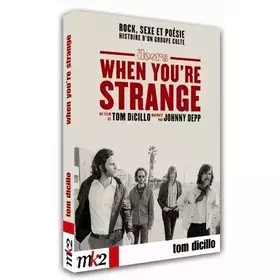 Acheter The Doors, When You Are Strange - Tom Dicillo Bon état - 25,88 € The Doors, When You Are Strange - Tom Dicillo Bon état - reconditionné disponible sur Ammareal