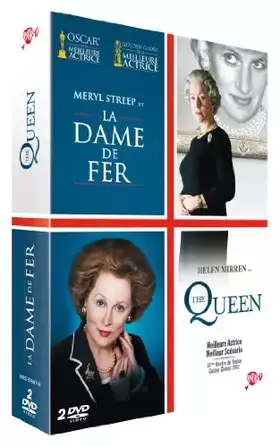 La Dame de Fer + The Queen - Phyllida Lloyd et Stephen Frears Bon état -  reconditionné disponible sur Ammareal