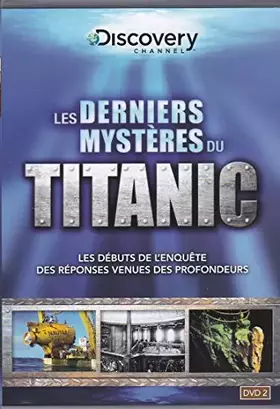 Les derniers mystères du Titanic - Volume 2 Bon état -  reconditionné disponible sur Ammareal