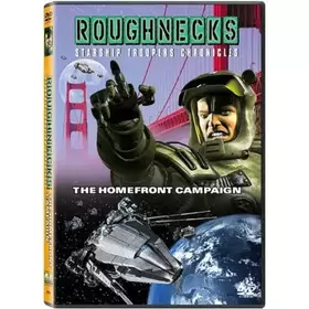 Roughnecks - The Starship Troopers Chronicles - The Homefront Campaign [Import USA Zone 1] Bon état -  reconditionné disponible sur Ammareal