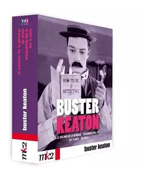 Acheter Buster Keaton - Ses 4 grands succès : Le mécano de la Générale + Go West + Cadet d'eau douce + Les trois âges - Clyde Bruckman et Charles Reisner Buster Keaton Bon état - 32,45 € Buster Keaton - Ses 4 grands succès : Le mécano de la Générale + Go West + Cadet d'eau douce + Les trois âges - Clyde Bruckman et Charles Reisner Buster Keaton Bon état - reconditionné disponible sur Ammareal