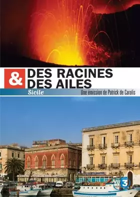 Des racines et des ailes : Sicile - Agnès Molia, Isabelle Thomas et Jean-Christophe Chatton Jean-Luc Orabona Bon état -  reconditionné disponible sur Ammareal