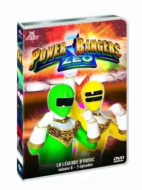 Acheter Power Rangers zeo, vol. 8 Bon état - 160,00 € Power Rangers zeo, vol. 8 Bon état - reconditionné disponible sur Ammareal