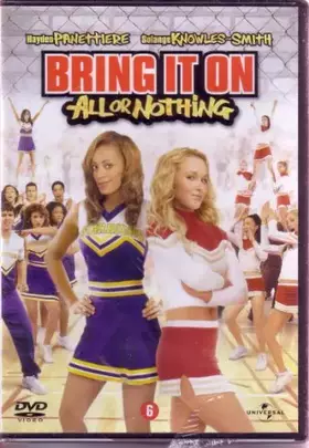 Bring It On: All Or Nothing Bon état -  reconditionné disponible sur Ammareal