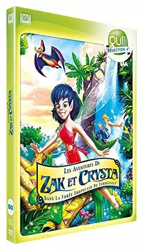Acheter Les Aventures de Zak et Crysta dans la forêt Tropicale de FernGully - Bill Kroyer Bon état - 37,19 € Les Aventures de Zak et Crysta dans la forêt Tropicale de FernGully - Bill Kroyer Bon état - reconditionné disponible sur Ammareal