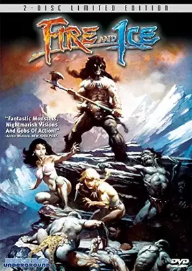 Fire & Ice [Import USA Zone 1] Bon état -  reconditionné disponible sur Ammareal