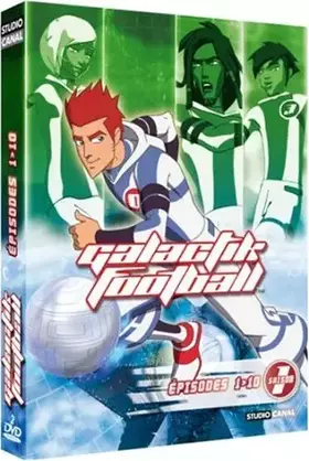 Acheter Galactik Football - Saison 1 - Vol. 1 - Frédéric Dybowski et Antoine Charreyron Bon état - 107,31 € Galactik Football - Saison 1 - Vol. 1 - Frédéric Dybowski et Antoine Charreyron Bon état - reconditionné disponible sur Ammareal