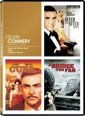 Sean Connery Triple Feature Bon état -  reconditionné disponible sur Ammareal