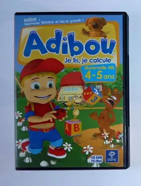 Acheter Adibou : Je lis, je calcule 4-5 ans - 26,00 € Adibou : Je lis, je calcule 4-5 ans - reconditionné disponible sur Ammareal