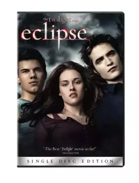 Acheter The Twilight Saga: Eclipse Bon état - 10,21 € The Twilight Saga: Eclipse Bon état - reconditionné disponible sur Ammareal