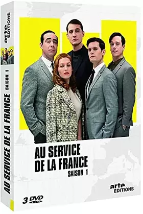 Acheter Au Service de la France-Saison 1 - Alexandre Courtès Bon état - 11,50 € Au Service de la France-Saison 1 - Alexandre Courtès Bon état - reconditionné disponible sur Ammareal
