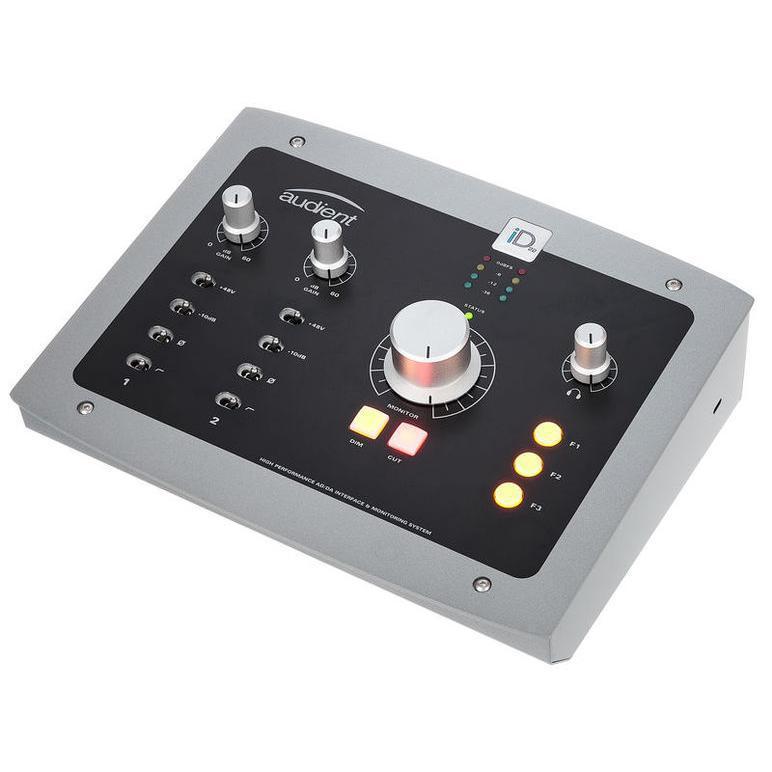 Acheter Accessoires audio Audient ID22 Reconditionné - 299,00 € Accessoires audio Audient ID22 Reconditionné - Audient reconditionné disponible sur Backmarket