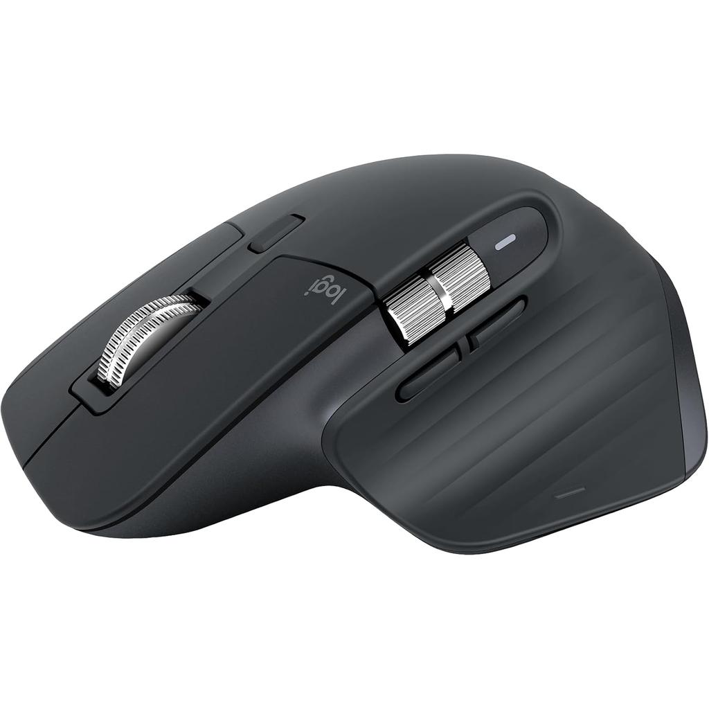 Souris Logitech MX Master 3S Sans fil Reconditionné - Logitech reconditionné disponible sur Backmarket