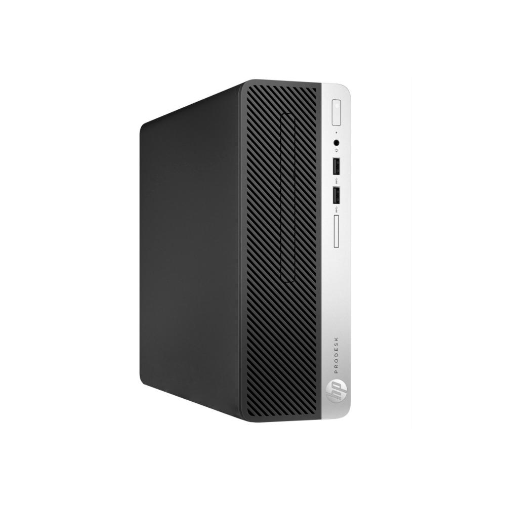 HP ProDesk 400 G5 SFF Core i5 3 GHz - SSD 256 Go RAM 16 Go Reconditionné - Hewlett-Packard reconditionné disponible sur Backmarket