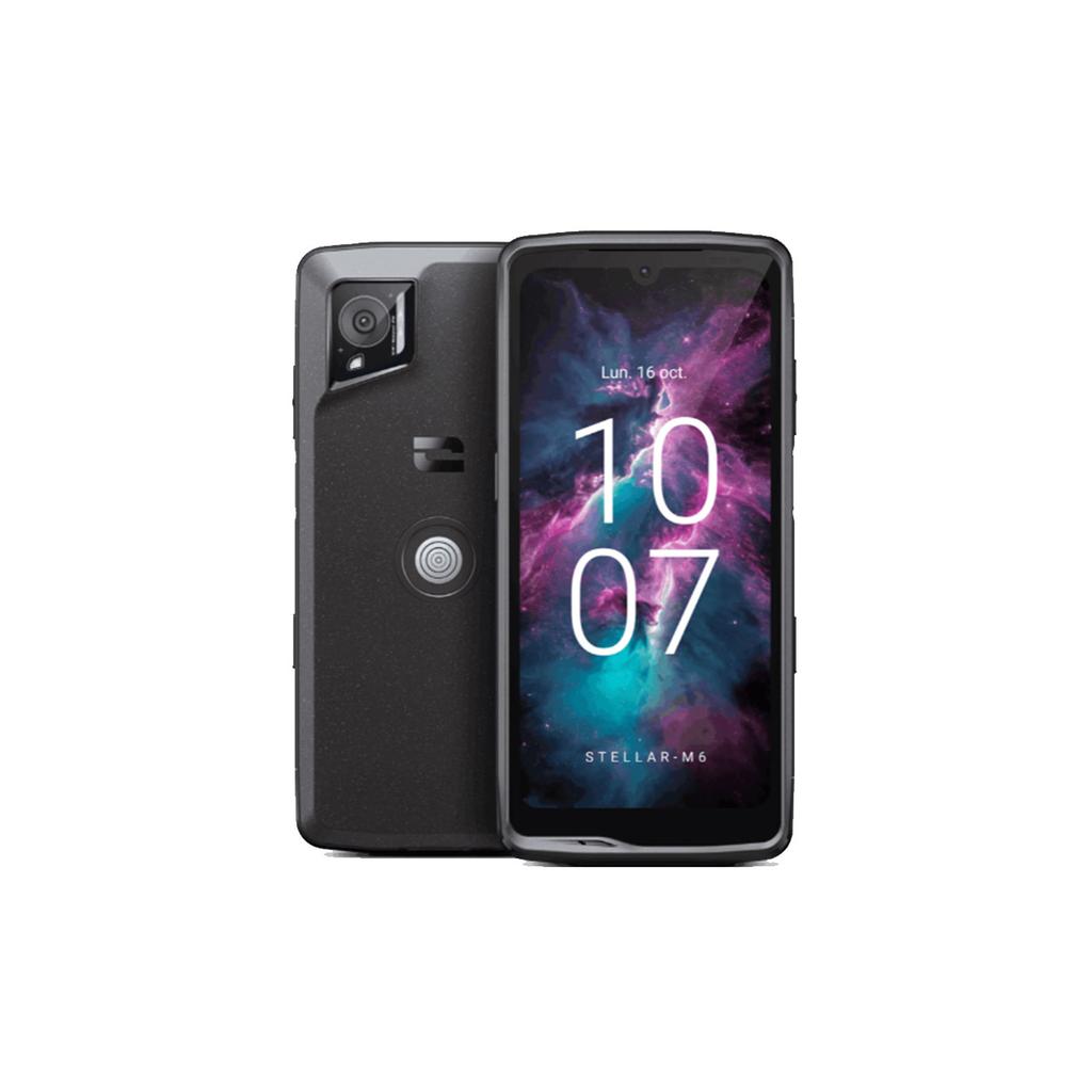 Acheter Stellar M6 128 Go - Noir - Débloqué Reconditionné - 299,00 € Stellar M6 128 Go - Noir - Débloqué Reconditionné - Crosscall reconditionné disponible sur Backmarket