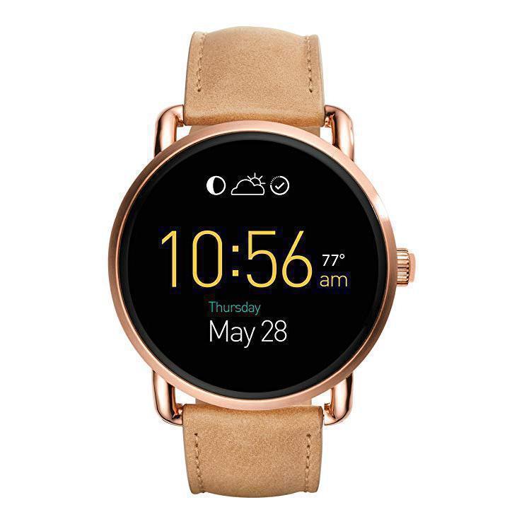 Acheter Montre Fossil GPS Q Wander Gen 2 FTW2102 - Beige Reconditionné - 100,00 € Montre Fossil GPS Q Wander Gen 2 FTW2102 - Beige Reconditionné - Fossil reconditionné disponible sur Backmarket