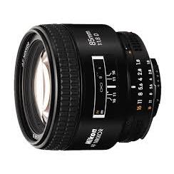 Objectif Nikon 85MM AF 1.8 AF 85mm 1.8 Reconditionné - Nikon reconditionné disponible sur Backmarket