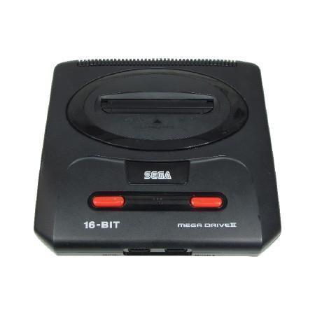 Sega Mega Drive 2 - Noir Reconditionné - Sega reconditionné disponible sur Backmarket