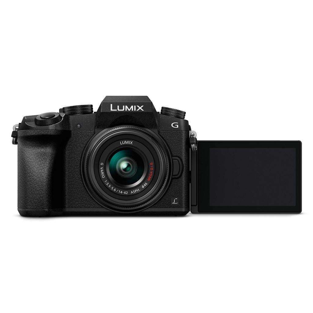 Acheter Autre Lumix DC-G90 - Noir + Panasonic Panasonic Lumix G Vario 14-42mm f/3.5-5.6 ASPH Mega OIS f/3.5-5.6 Reconditionné - 950,00 € Autre Lumix DC-G90 - Noir + Panasonic Panasonic Lumix G Vario 14-42mm f/3.5-5.6 ASPH Mega OIS f/3.5-5.6 Reconditionné - Panasonic reconditionné disponible sur Backmarket